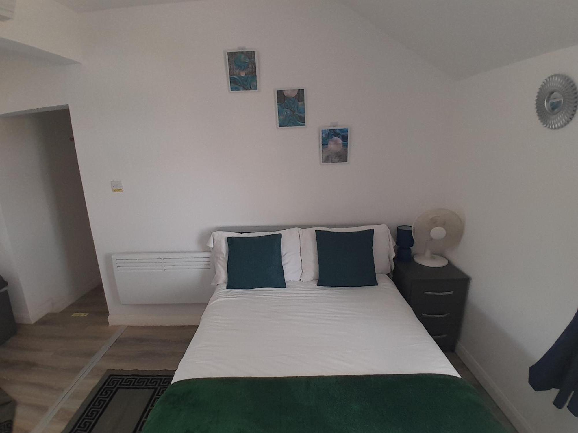 The Broadway Rooms Leicester Quarto foto